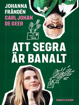cover image of Att segra är banalt